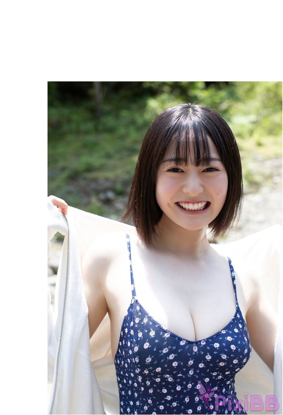 Japanese Idol Miu Shirahama Mito Digital only .YJ.PHOTO.BOOK Seishun Kippu PixiBB.COM 046