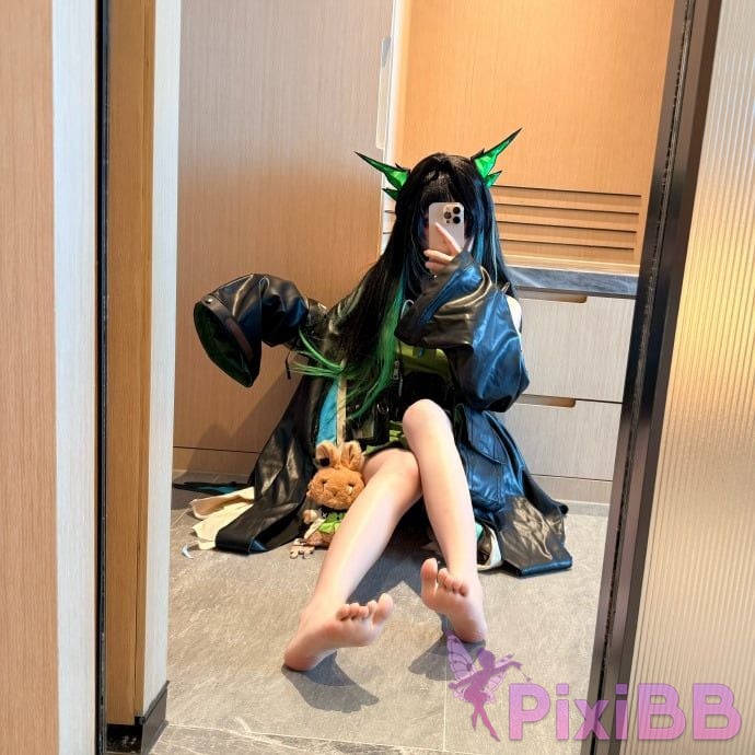 Cosplayer Tsuki Yueyin Rhode Island Summer Special PixiBB.COM 129