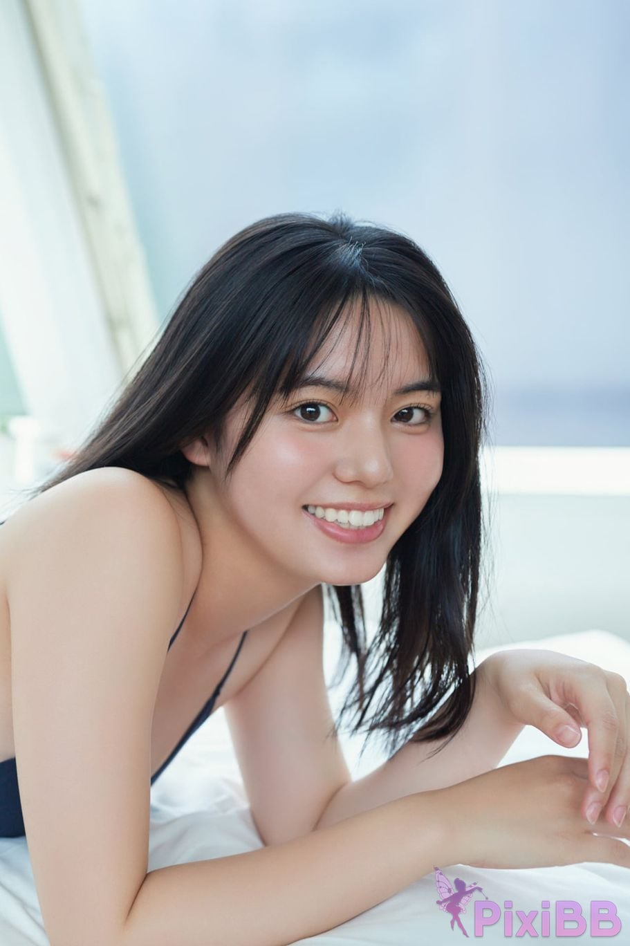 Japanese Idol Matsushima Kanon FRIDAY digital photo book Sweet cohabitation life vol.2 100 pages super deluxe edition PixiBB.COM 003