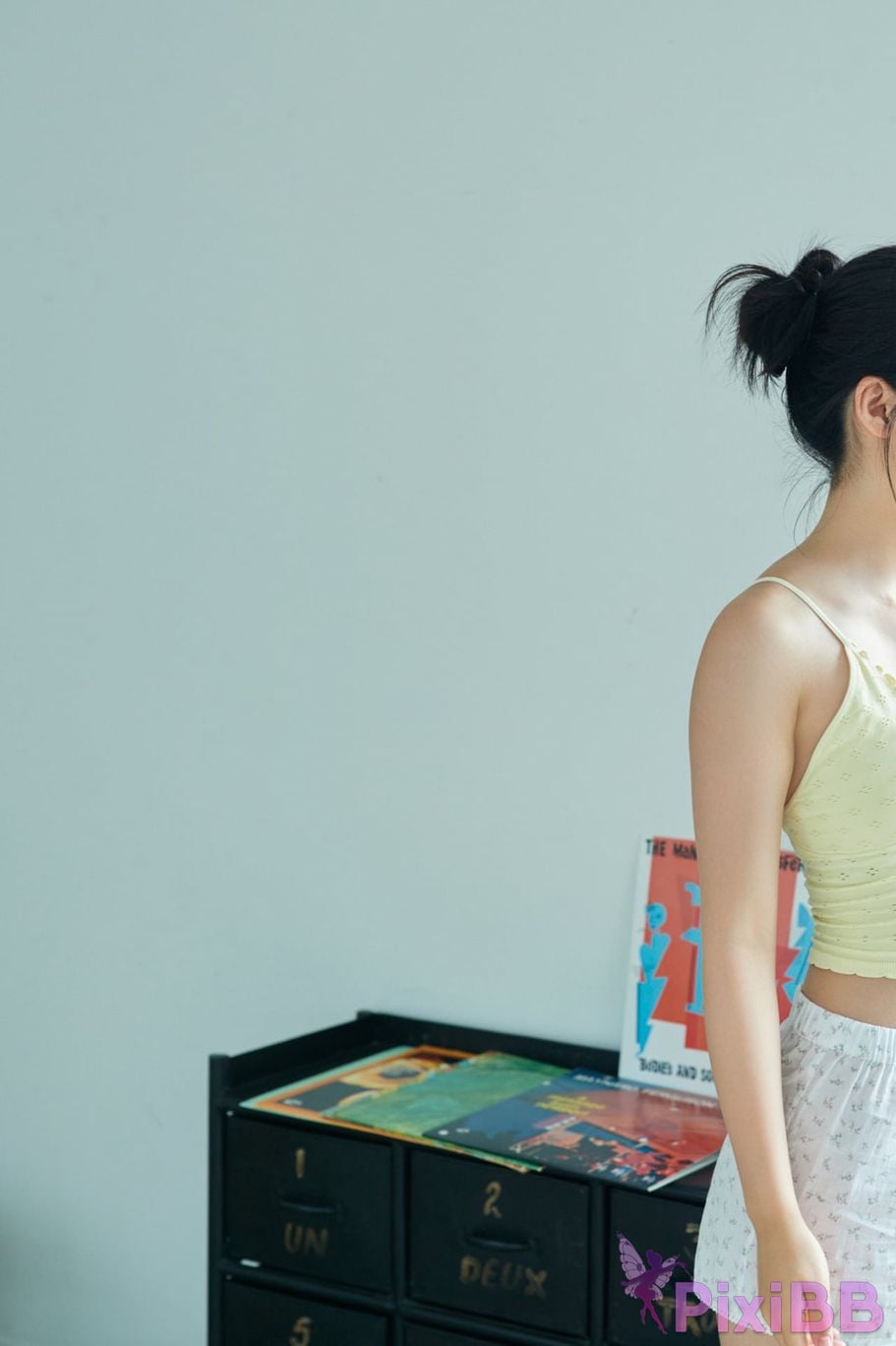 Japanese Idol Matsushima Kanon FRIDAY digital photo book Sweet cohabitation life vol.2 100 pages super deluxe edition PixiBB.COM 009
