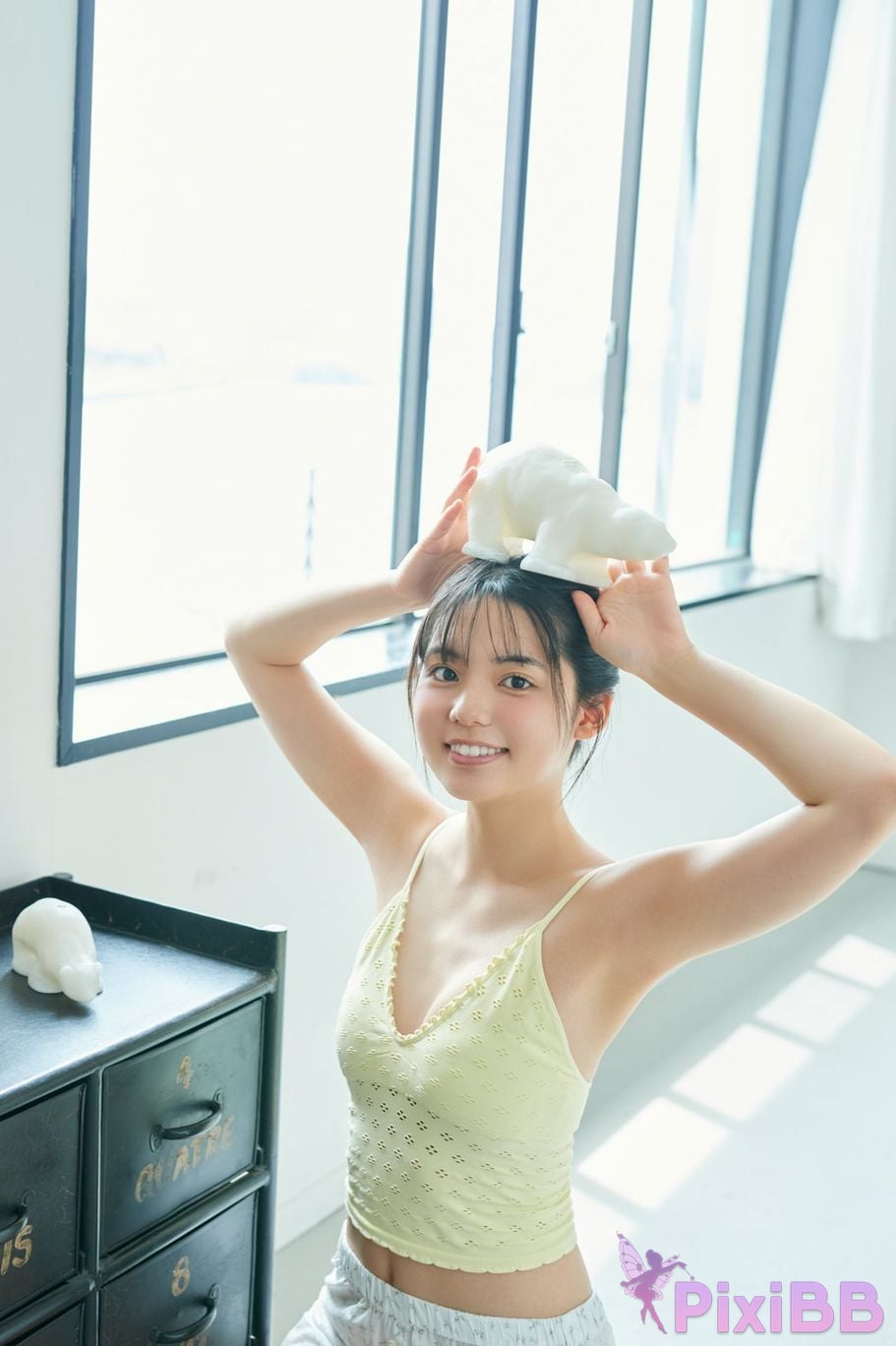 Japanese Idol Matsushima Kanon FRIDAY digital photo book Sweet cohabitation life vol.2 100 pages super deluxe edition PixiBB.COM 014