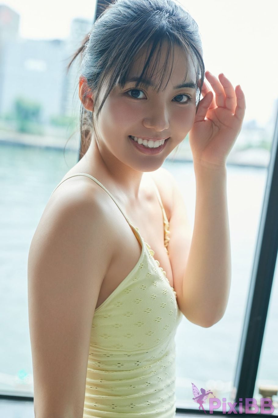 Japanese Idol Matsushima Kanon FRIDAY digital photo book Sweet cohabitation life vol.2 100 pages super deluxe edition PixiBB.COM 016
