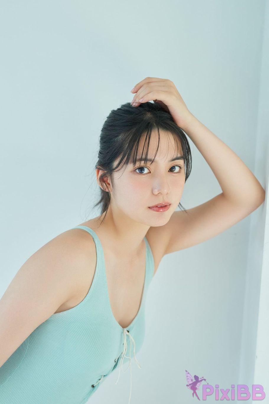Japanese Idol Matsushima Kanon FRIDAY digital photo book Sweet cohabitation life vol.2 100 pages super deluxe edition PixiBB.COM 025