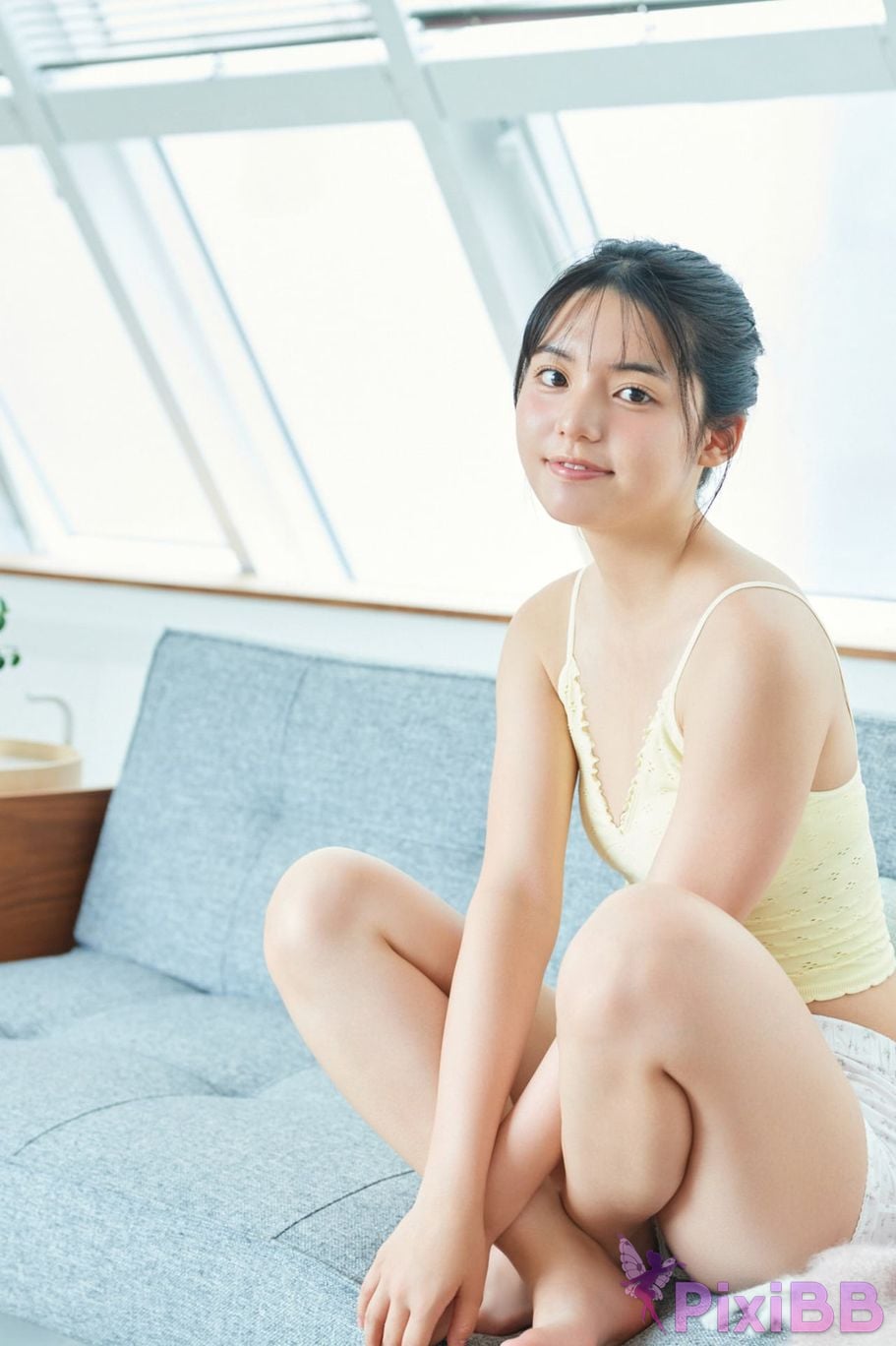 Japanese Idol Matsushima Kanon FRIDAY digital photo book Sweet cohabitation life vol.2 100 pages super deluxe edition PixiBB.COM 031
