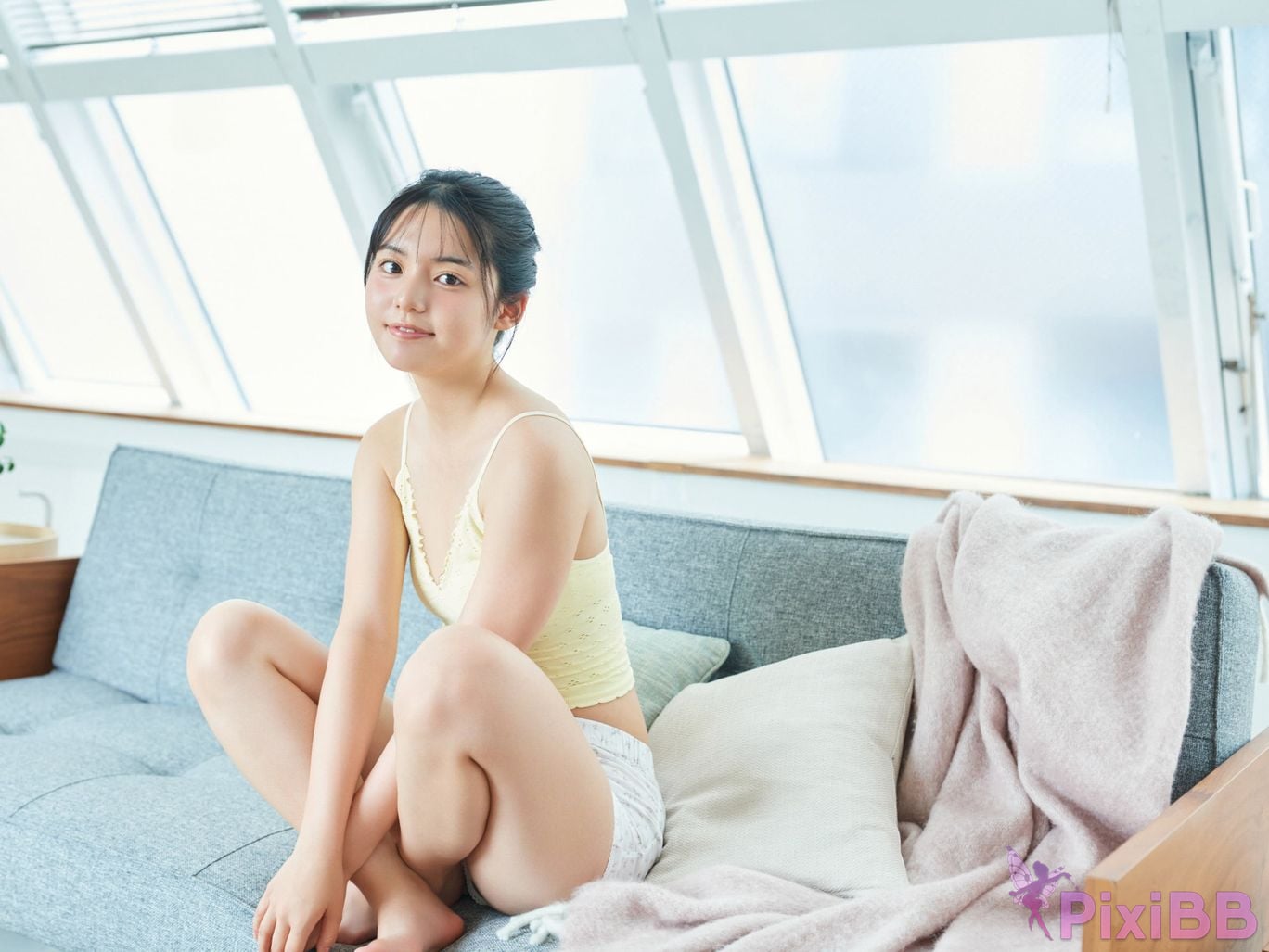 Japanese Idol Matsushima Kanon FRIDAY digital photo book Sweet cohabitation life vol.2 100 pages super deluxe edition PixiBB.COM 032