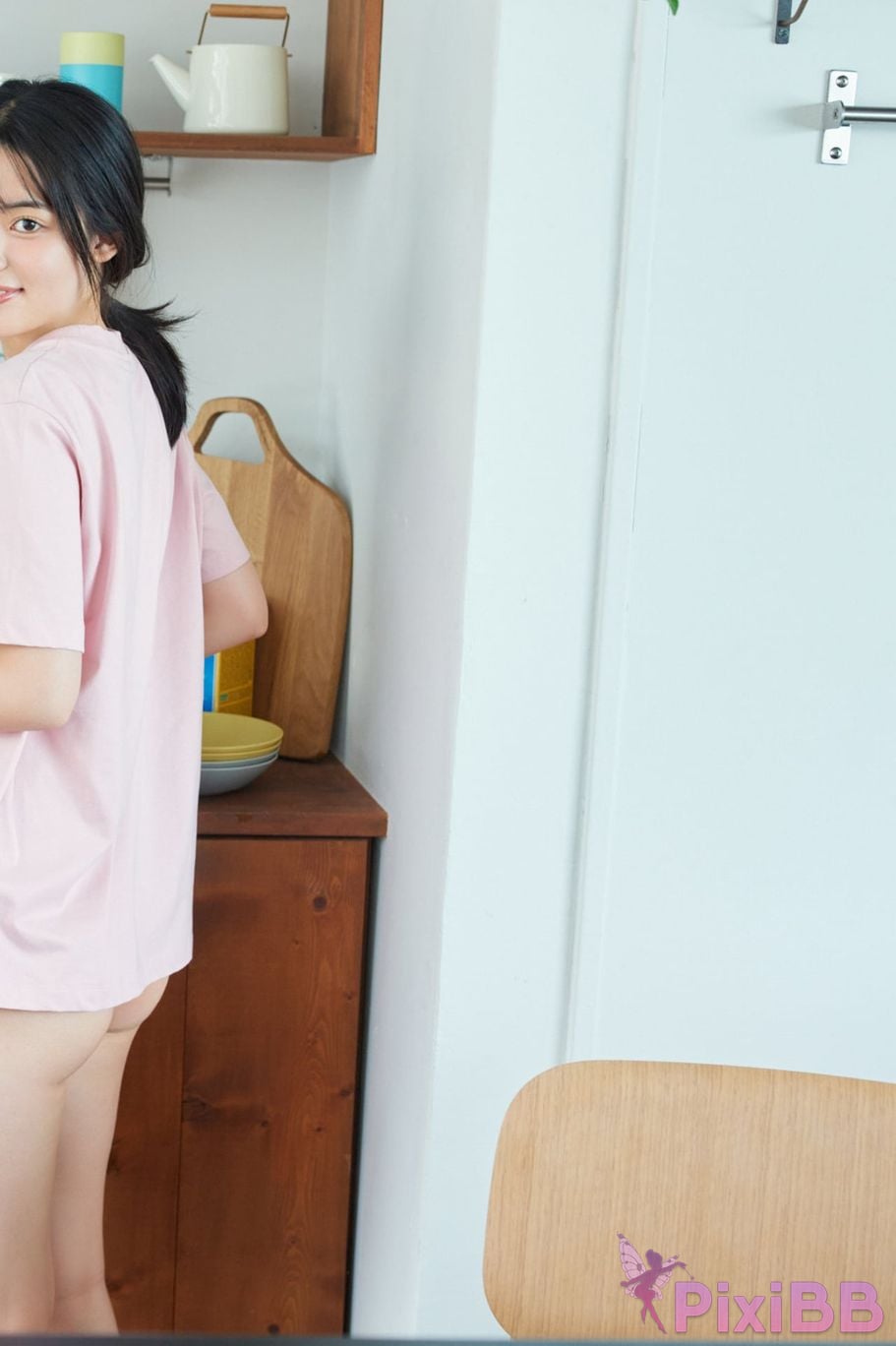 Japanese Idol Matsushima Kanon FRIDAY digital photo book Sweet cohabitation life vol.2 100 pages super deluxe edition PixiBB.COM 035