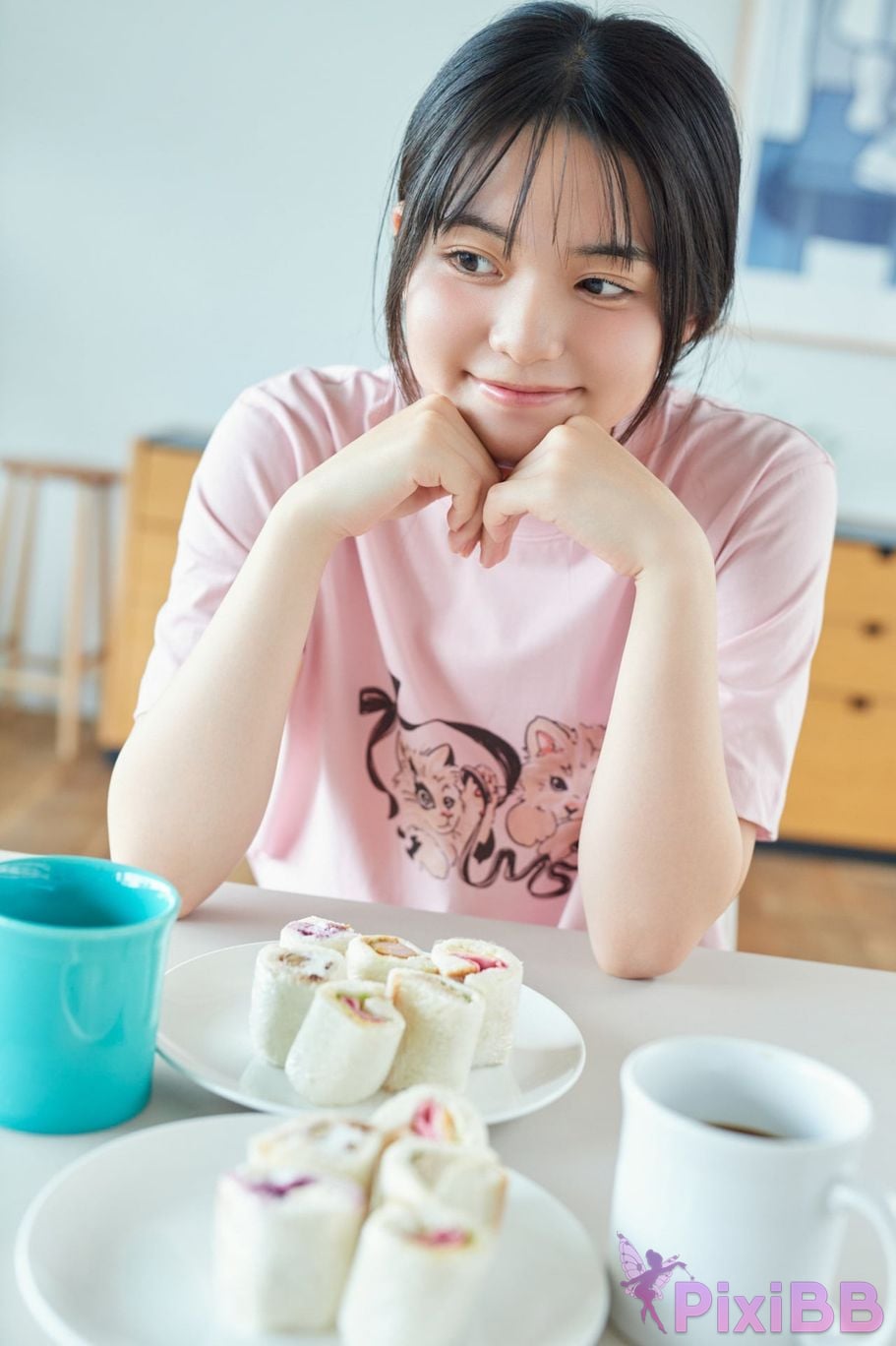 Japanese Idol Matsushima Kanon FRIDAY digital photo book Sweet cohabitation life vol.2 100 pages super deluxe edition PixiBB.COM 041