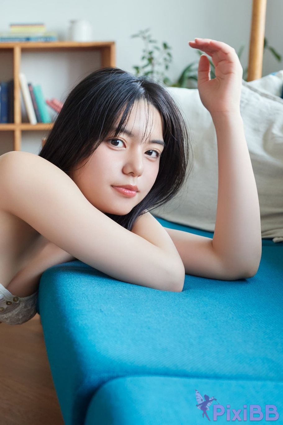 Japanese Idol Matsushima Kanon FRIDAY digital photo book Sweet cohabitation life vol.2 100 pages super deluxe edition PixiBB.COM 066