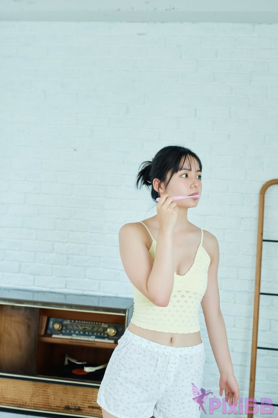 Japanese Idol Matsushima Kanon FRIDAY digital photo book Sweet cohabitation life vol.2 100 pages super deluxe edition PixiBB.COM 071