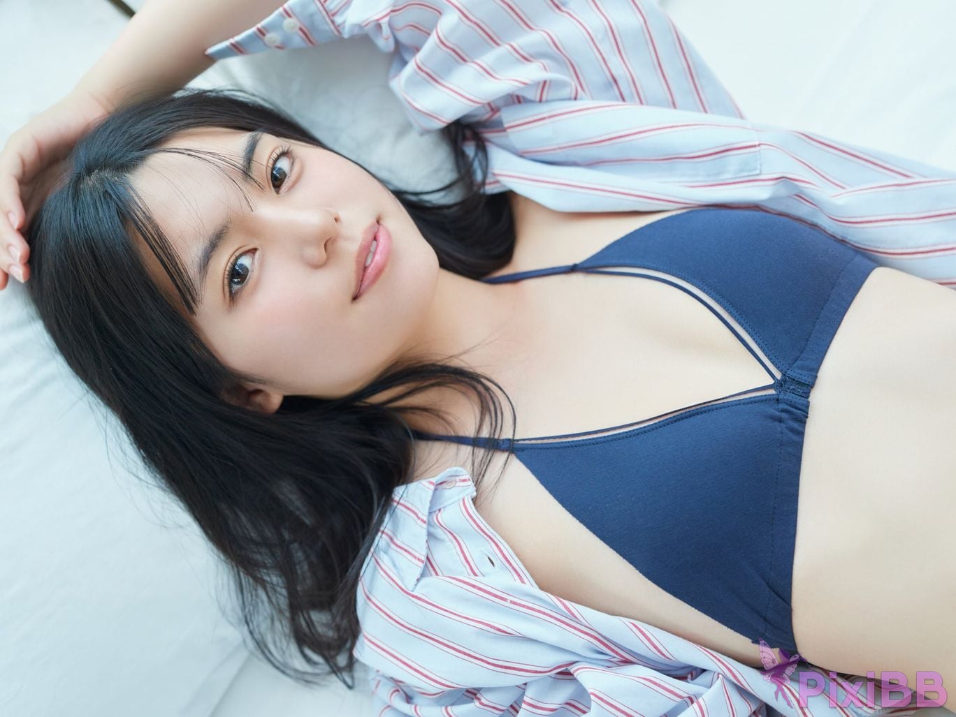 Japanese Idol Matsushima Kanon FRIDAY digital photo book Sweet cohabitation life vol.2 100 pages super deluxe edition PixiBB.COM 091