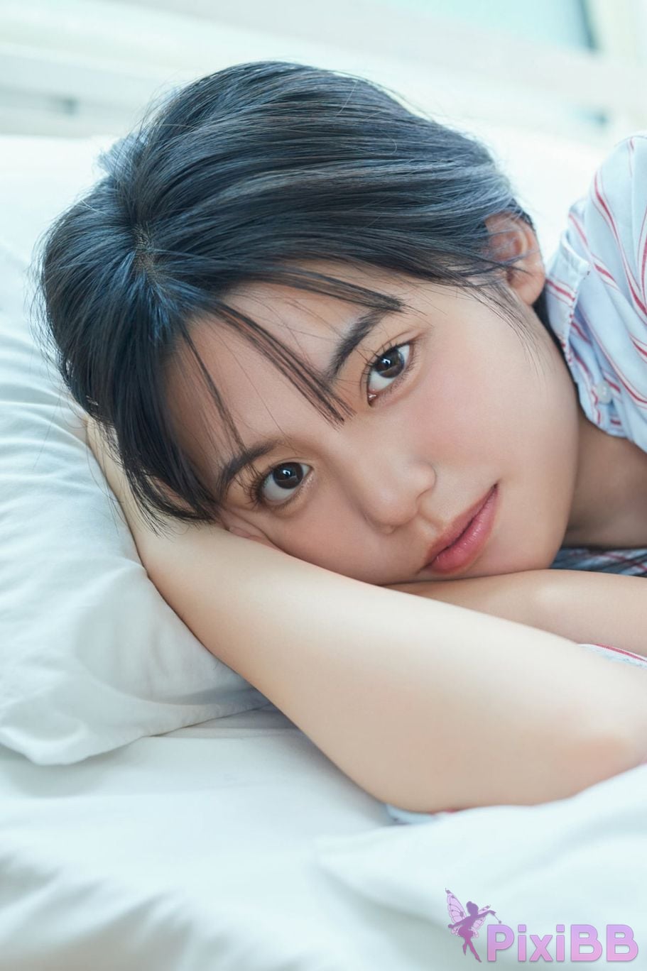 Japanese Idol Matsushima Kanon FRIDAY digital photo book Sweet cohabitation life vol.2 100 pages super deluxe edition PixiBB.COM 096