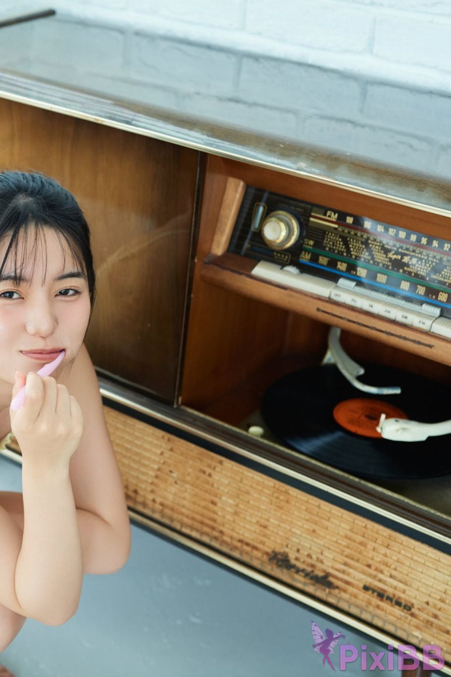 Japanese Idol Matsushima Kanon FRIDAY digital photo book Sweet cohabitation life vol.2 100 pages super deluxe edition PixiBB.COM 098