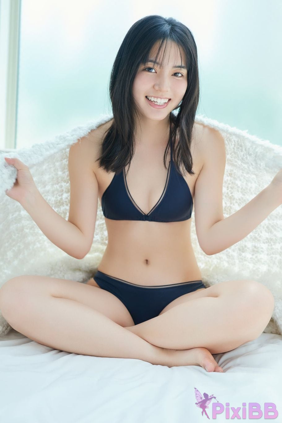Japanese Idol Matsushima Kanon FRIDAY digital photo book Sweet cohabitation life vol.2 100 pages super deluxe edition PixiBB.COM 102