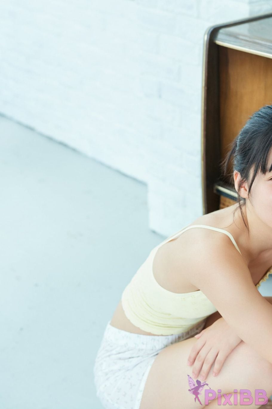 Japanese Idol Matsushima Kanon FRIDAY digital photo book Sweet cohabitation life vol.2 100 pages super deluxe edition PixiBB.COM 110
