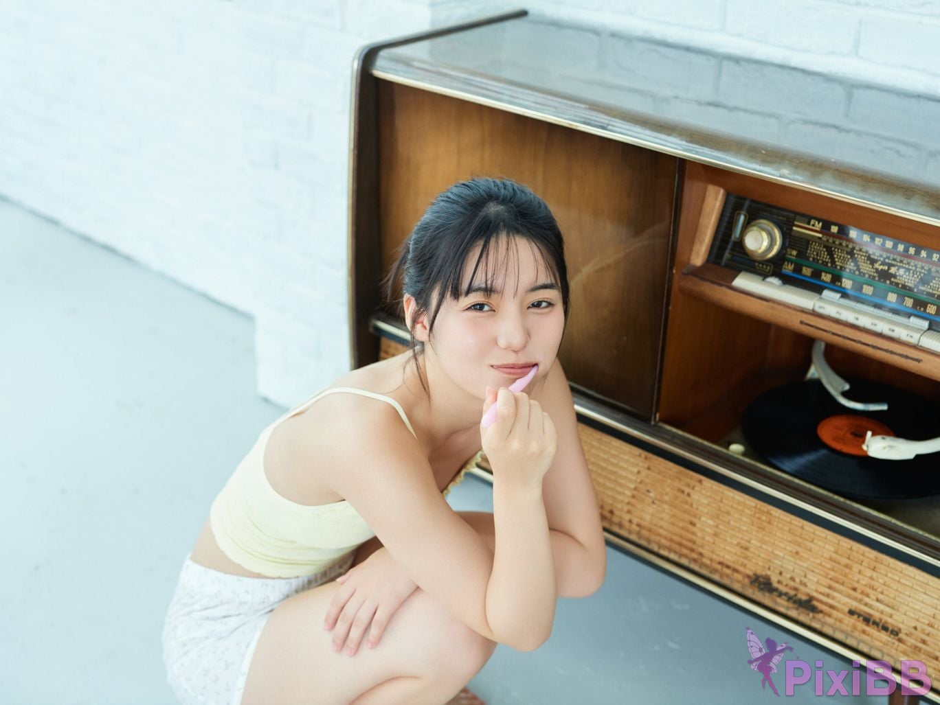 Japanese Idol Matsushima Kanon FRIDAY digital photo book Sweet cohabitation life vol.2 100 pages super deluxe edition PixiBB.COM 111