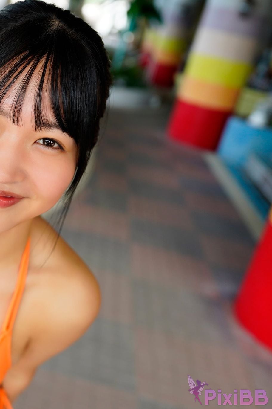 Japanese Idol Miyuka Minami FLASH digital photo book Lets travel together PixiBB.COM 020