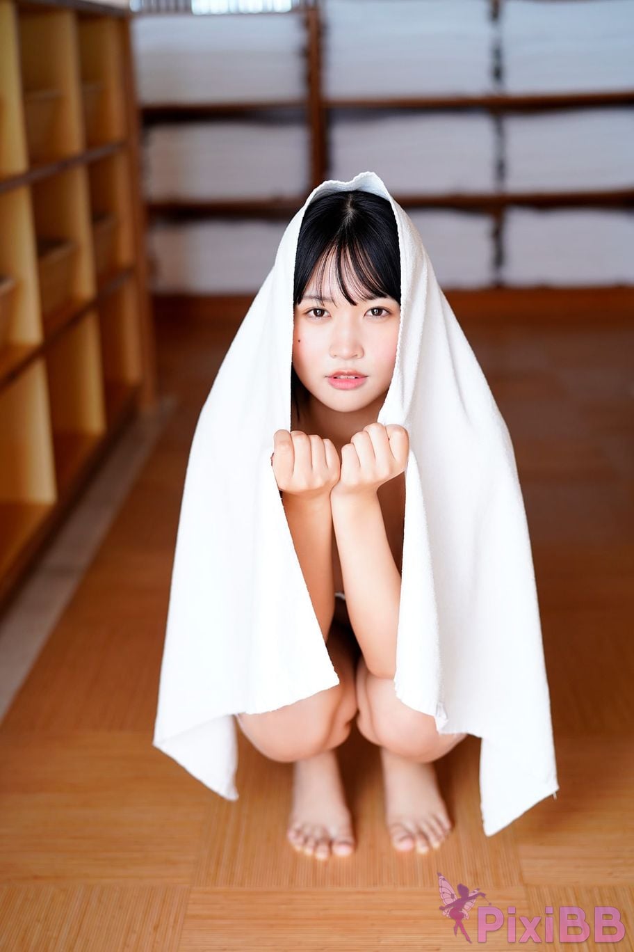 Japanese Idol Miyuka Minami FLASH digital photo book Lets travel together PixiBB.COM 077