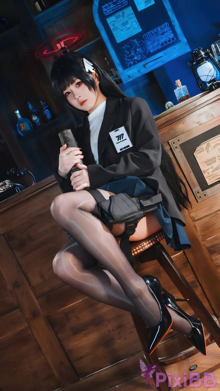 Cosplayer Tokuyama Rion Moon PixiBB.COM 001