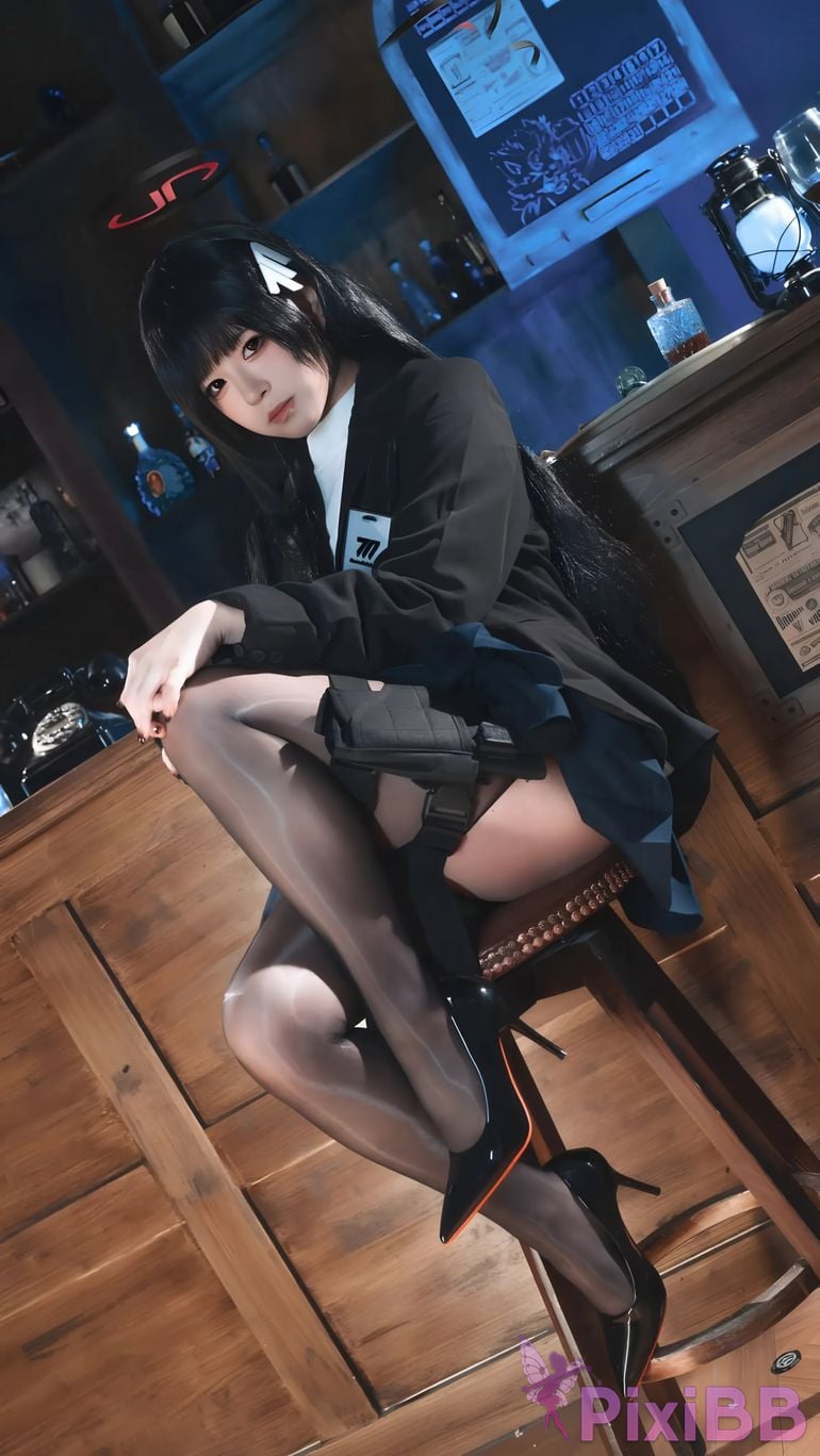 Cosplayer Tokuyama Rion Moon PixiBB.COM 002