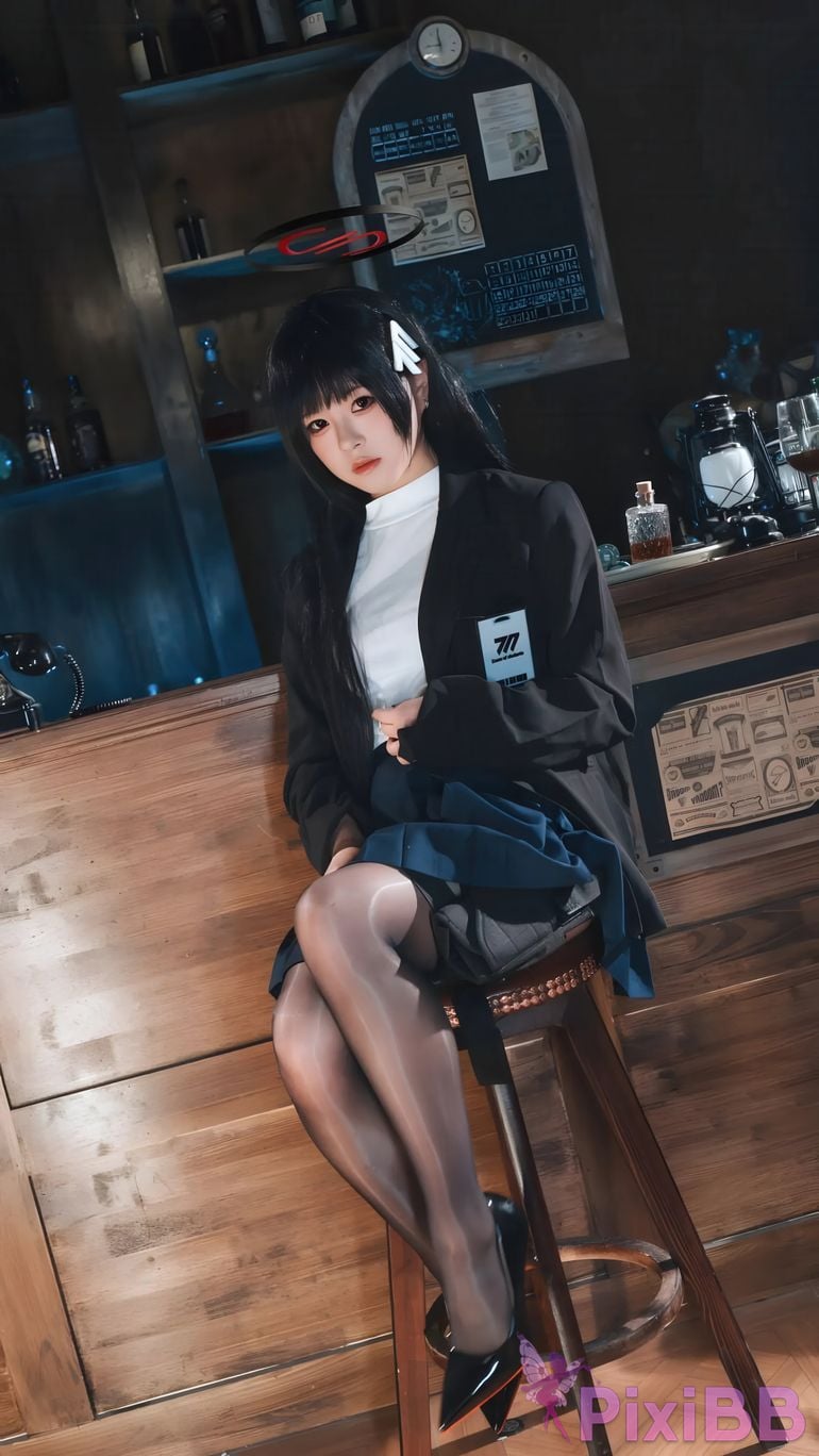 Cosplayer Tokuyama Rion Moon PixiBB.COM 005