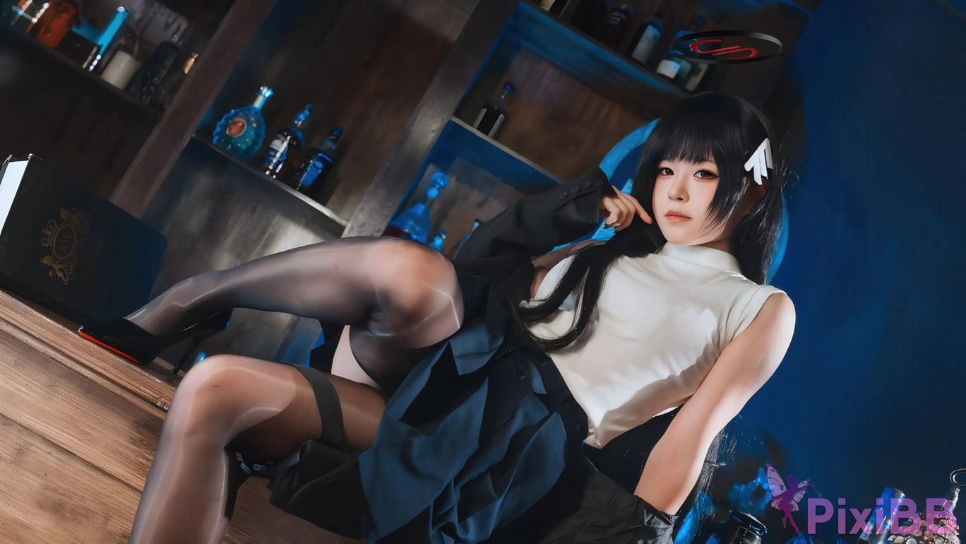 Cosplayer Tokuyama Rion Moon PixiBB.COM 007