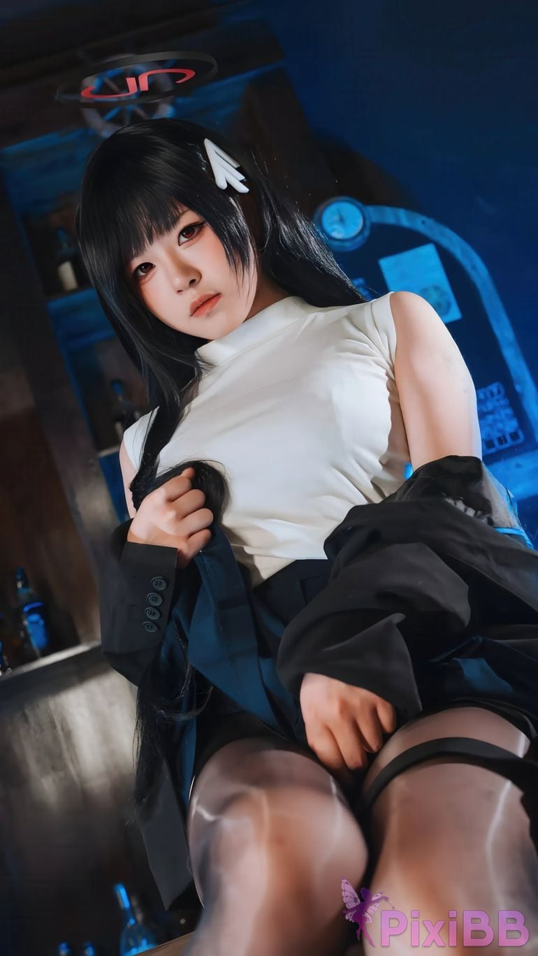 Cosplayer Tokuyama Rion Moon PixiBB.COM 008