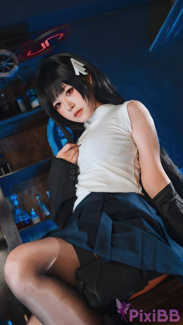 Cosplayer Tokuyama Rion Moon PixiBB.COM 009