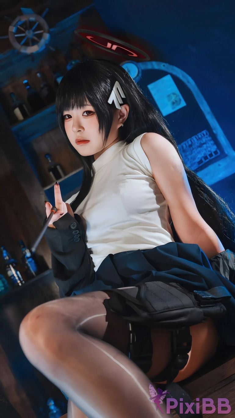 Cosplayer Tokuyama Rion Moon PixiBB.COM 010