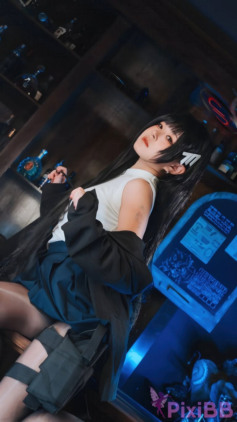 Cosplayer Tokuyama Rion Moon PixiBB.COM 011