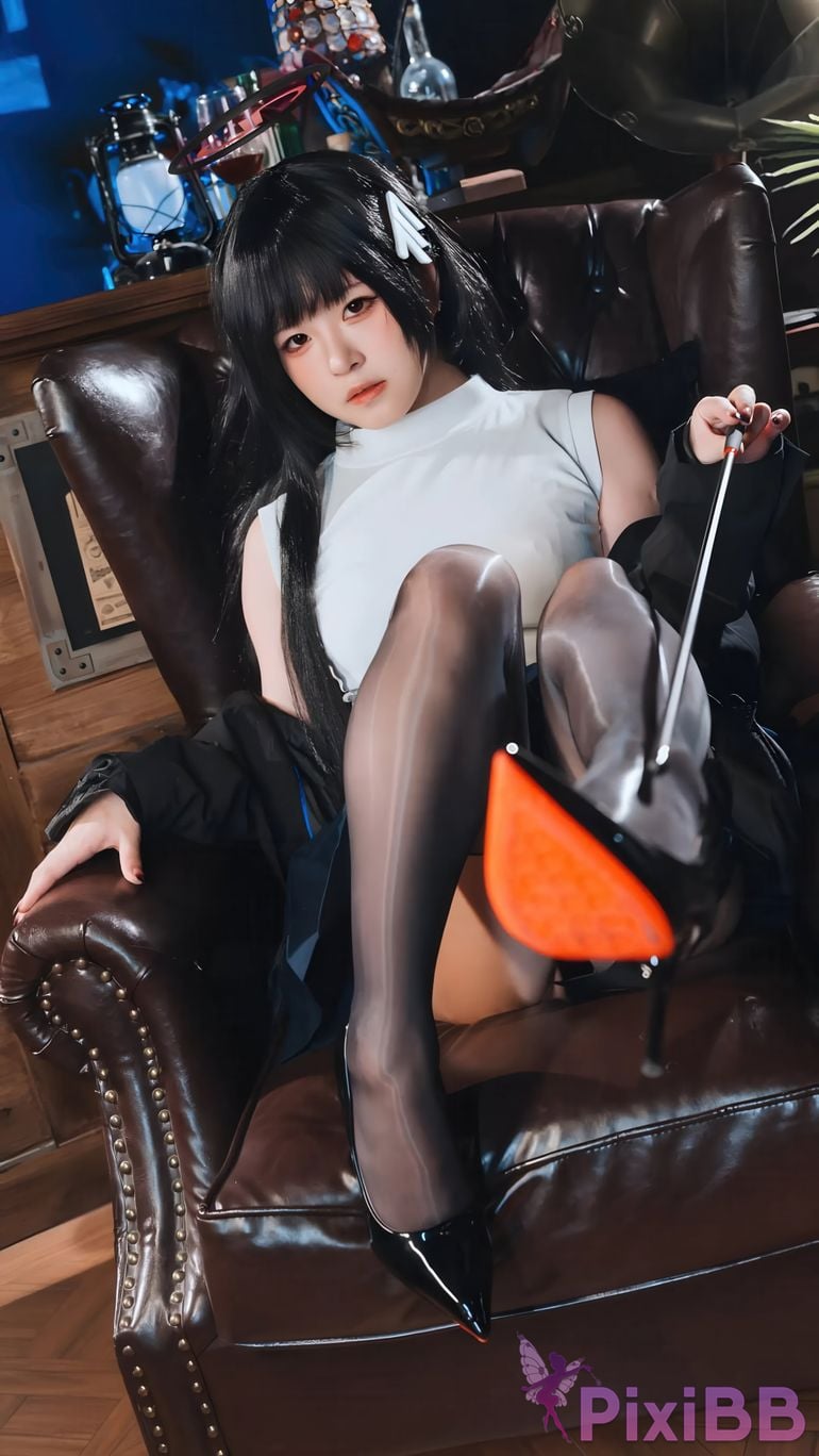 Cosplayer Tokuyama Rion Moon PixiBB.COM 014