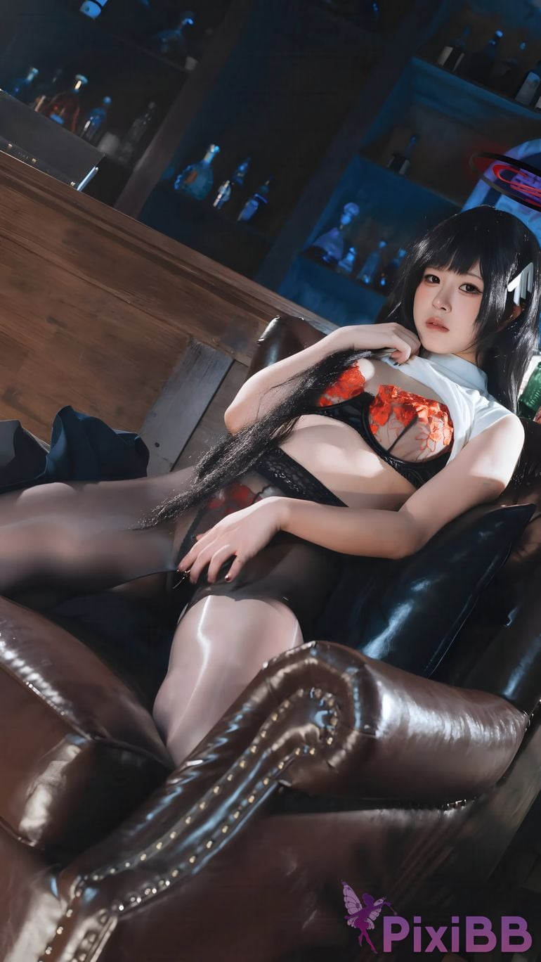 Cosplayer Tokuyama Rion Moon PixiBB.COM 022