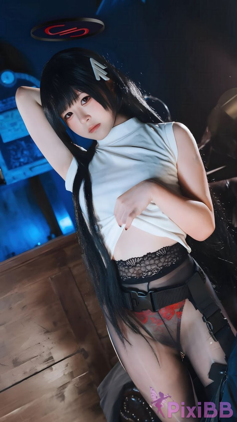 Cosplayer Tokuyama Rion Moon PixiBB.COM 032