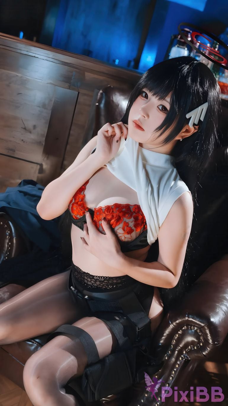 Cosplayer Tokuyama Rion Moon PixiBB.COM 040