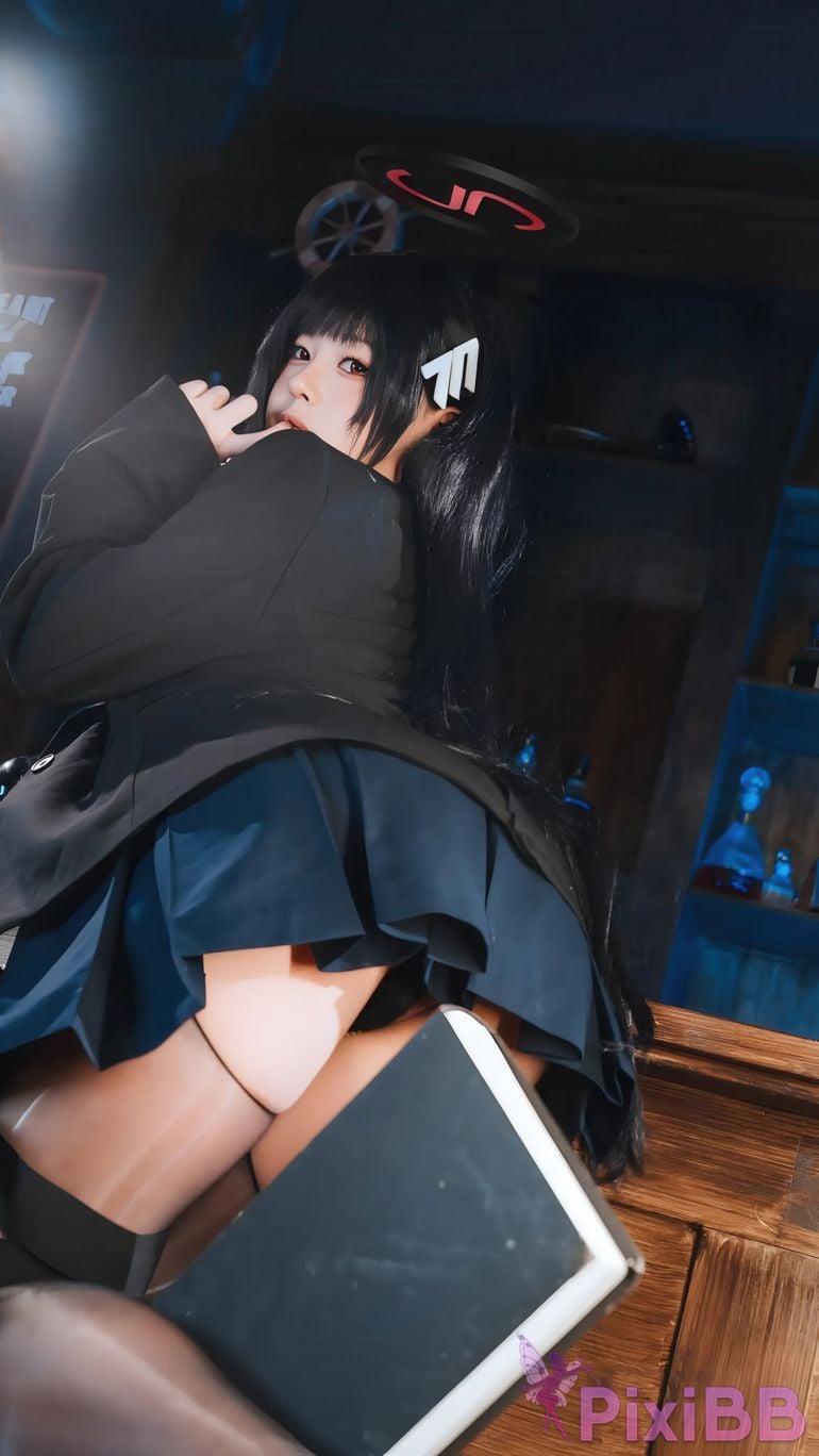 Cosplayer Tokuyama Rion Moon PixiBB.COM 060