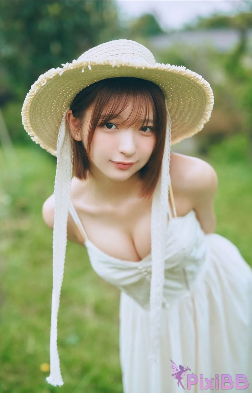 Japanese Idol Runa Ichinose FRIDAY GOLD I wish you all the best in summer With other cut PixiBB.COM 018