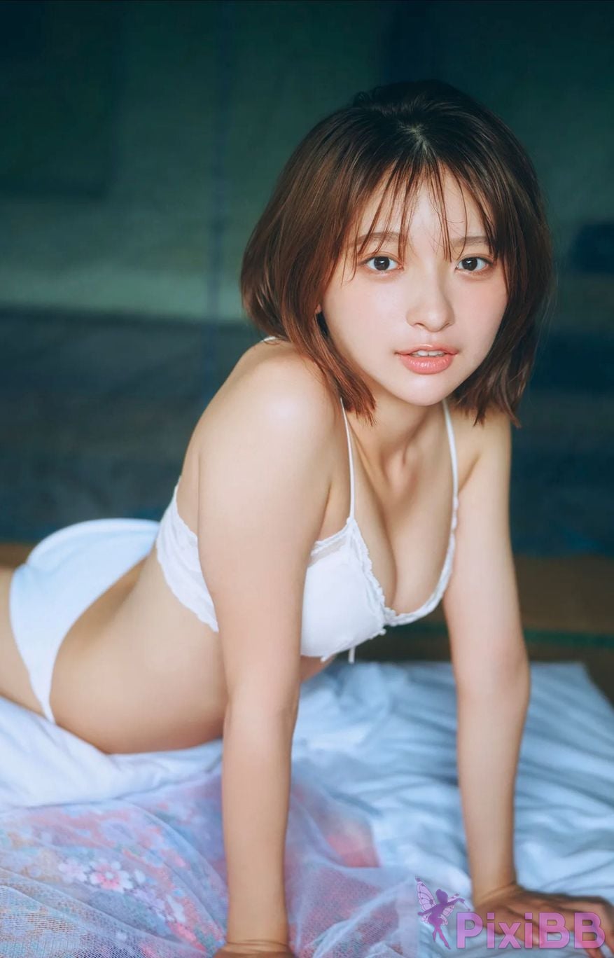 Japanese Idol Runa Ichinose FRIDAY GOLD I wish you all the best in summer With other cut PixiBB.COM 019
