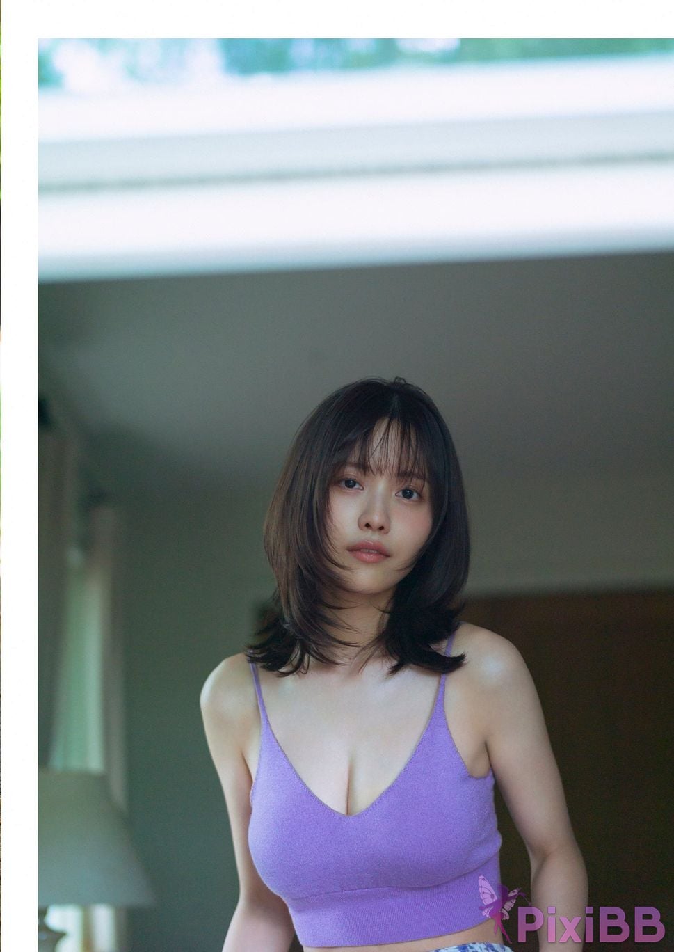 Japanese Idol Sachika Nitta Digital only YJ PHOTO BOOK attracted to each other PixiBB.COM 009