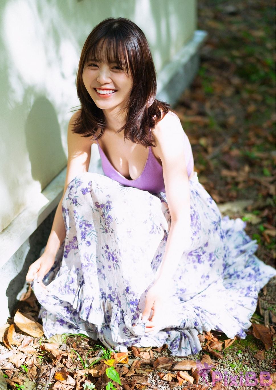 Japanese Idol Sachika Nitta Digital only YJ PHOTO BOOK attracted to each other PixiBB.COM 014