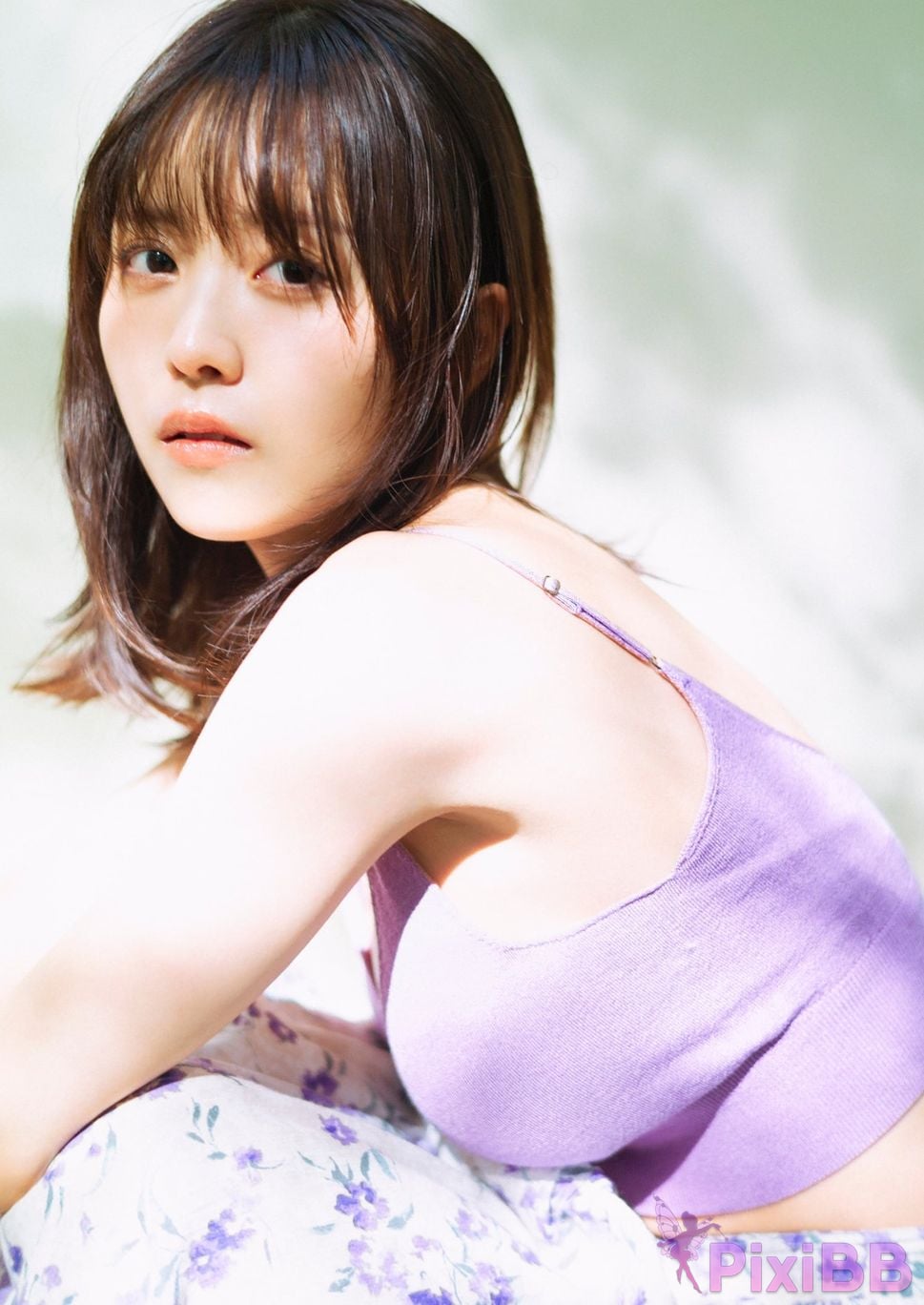 Japanese Idol Sachika Nitta Digital only YJ PHOTO BOOK attracted to each other PixiBB.COM 015
