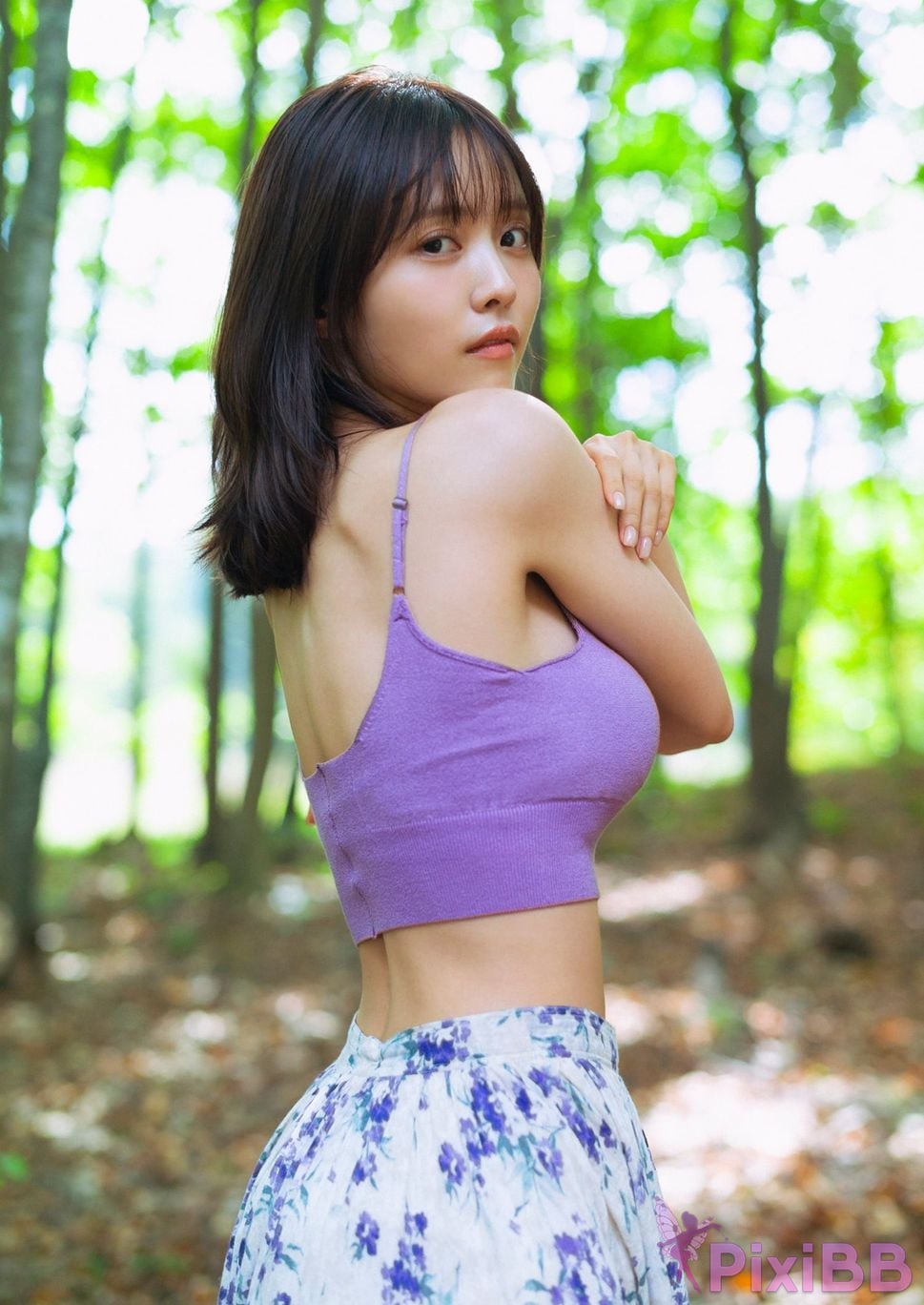 Japanese Idol Sachika Nitta Digital only YJ PHOTO BOOK attracted to each other PixiBB.COM 017