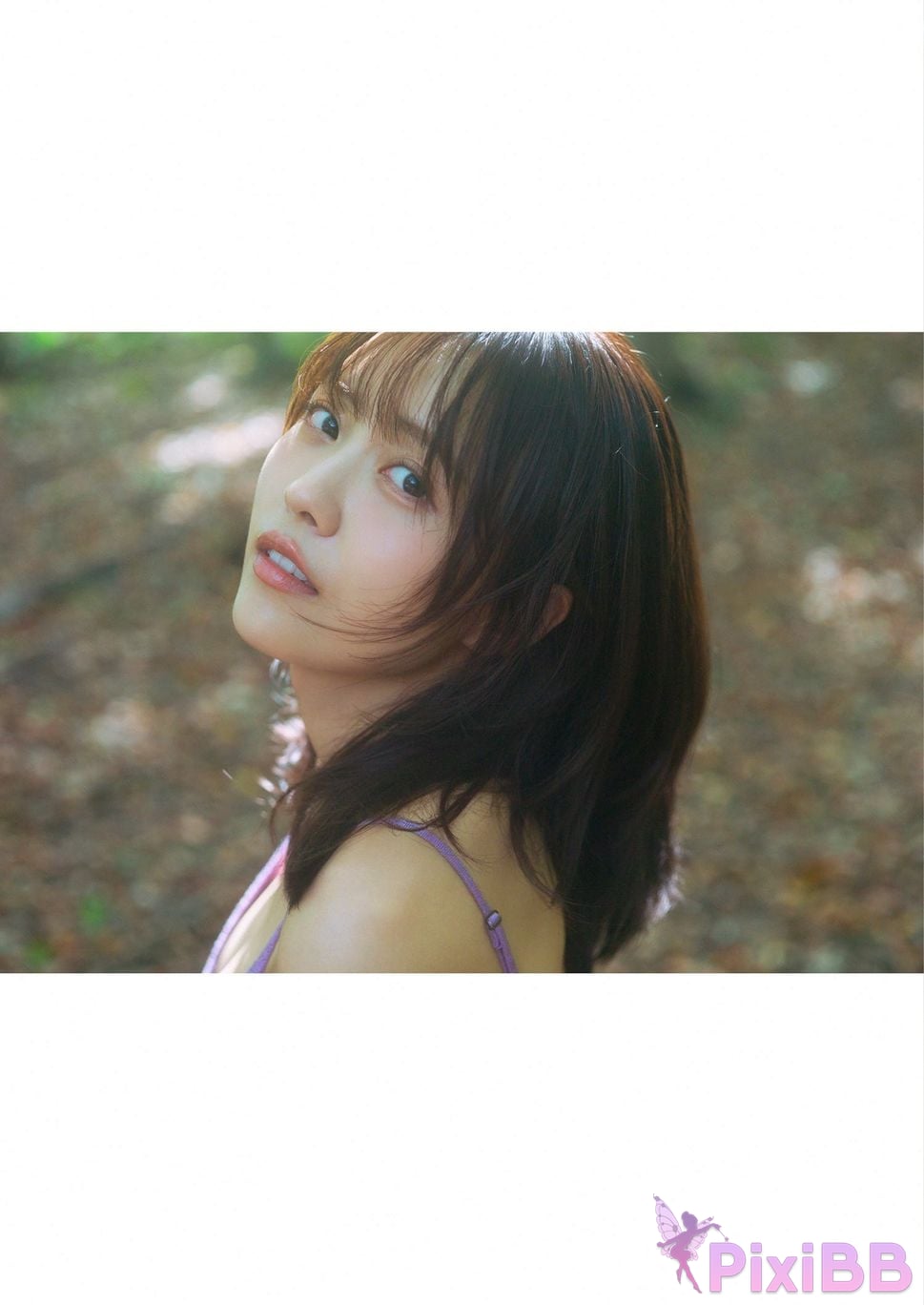 Japanese Idol Sachika Nitta Digital only YJ PHOTO BOOK attracted to each other PixiBB.COM 018