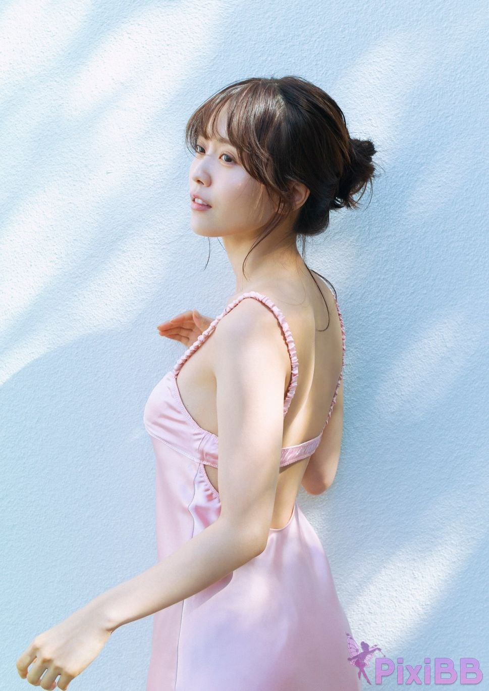 Japanese Idol Sachika Nitta Digital only YJ PHOTO BOOK attracted to each other PixiBB.COM 033