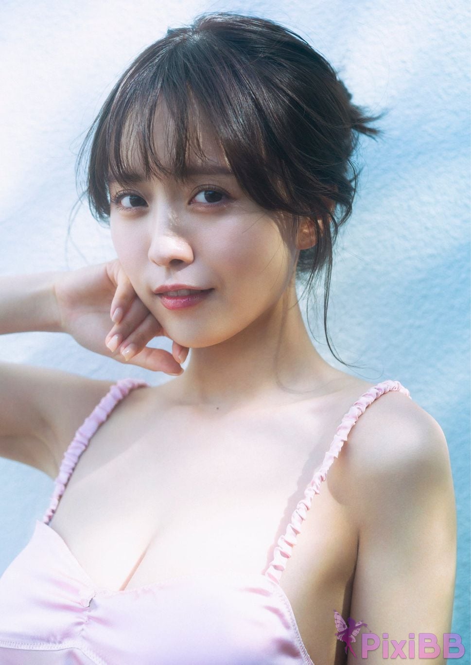 Japanese Idol Sachika Nitta Digital only YJ PHOTO BOOK attracted to each other PixiBB.COM 034