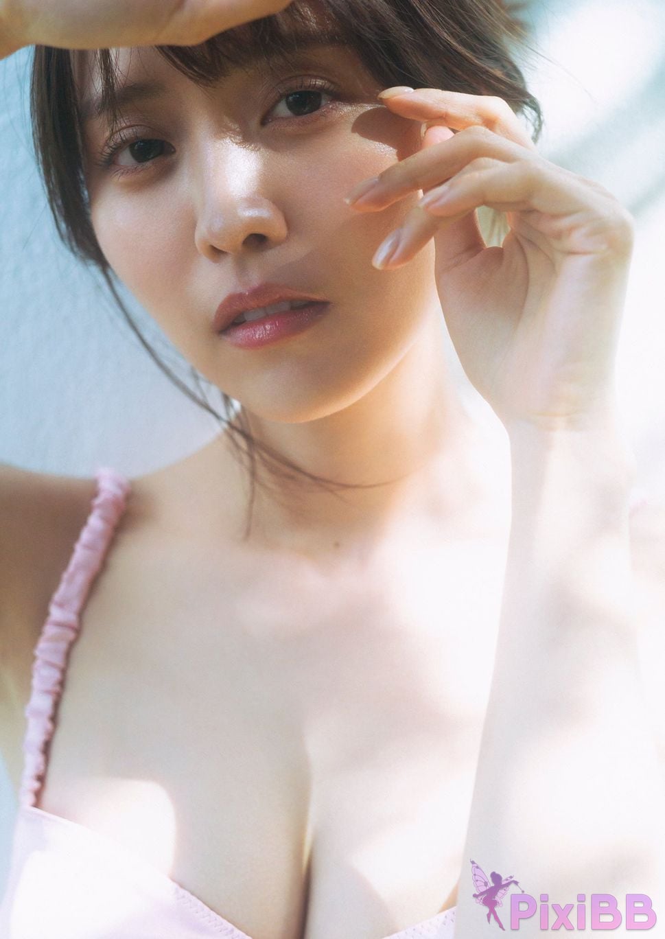 Japanese Idol Sachika Nitta Digital only YJ PHOTO BOOK attracted to each other PixiBB.COM 035