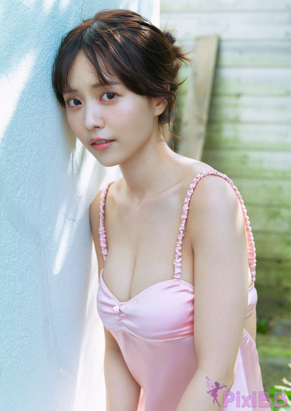 Japanese Idol Sachika Nitta Digital only YJ PHOTO BOOK attracted to each other PixiBB.COM 036