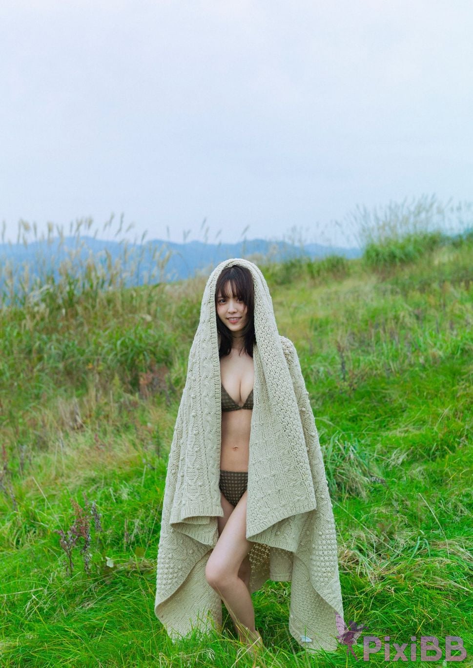 Japanese Idol Sachika Nitta Digital only YJ PHOTO BOOK attracted to each other PixiBB.COM 043