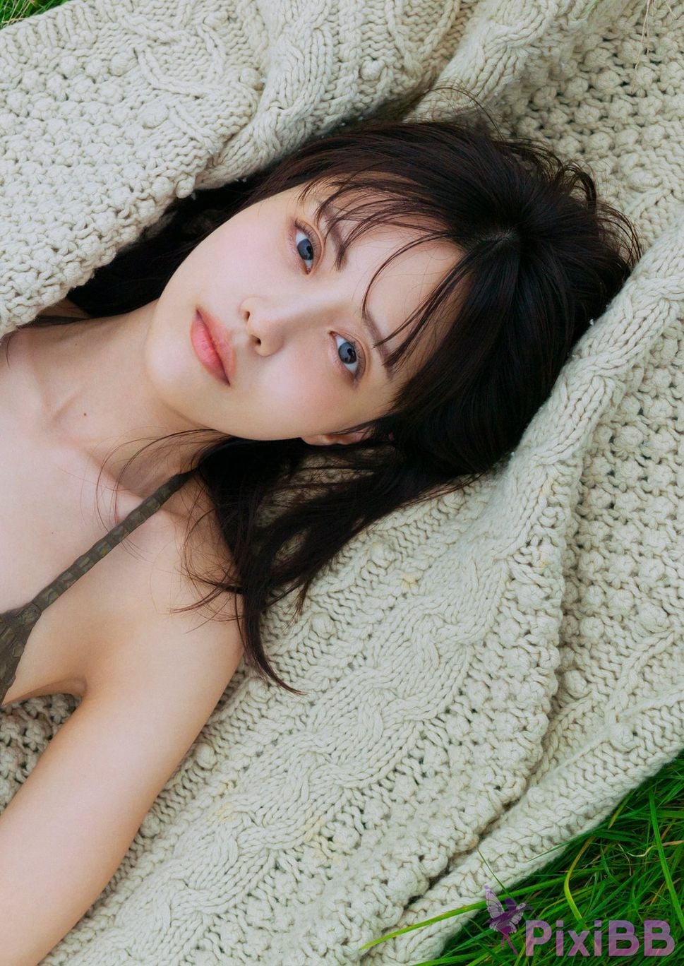 Japanese Idol Sachika Nitta Digital only YJ PHOTO BOOK attracted to each other PixiBB.COM 048