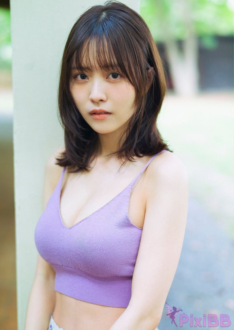 Japanese Idol Sachika Nitta Digital only YJ PHOTO BOOK attracted to each other PixiBB.COM 059