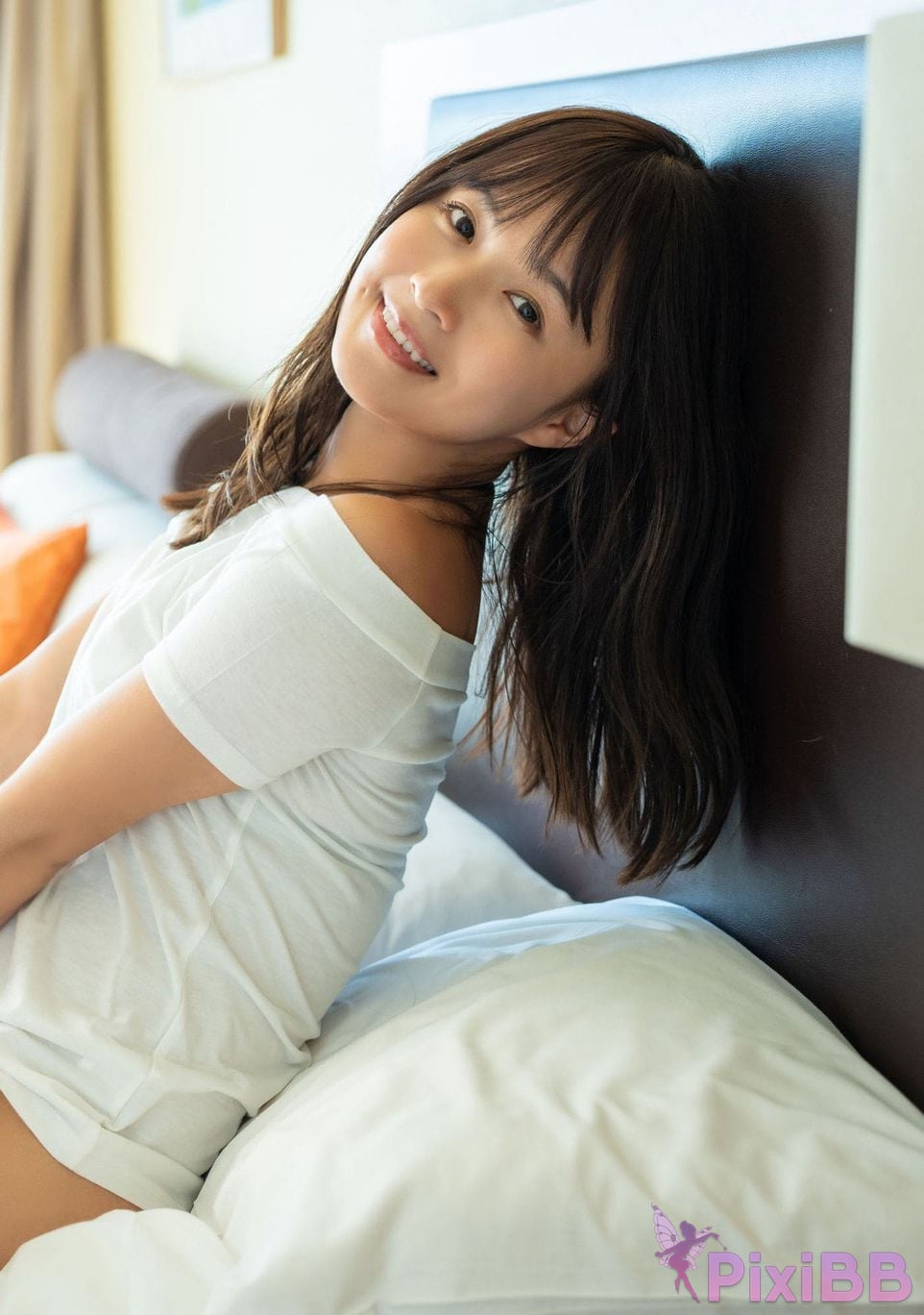 Japanese Idol Haruka Momokawa calm days photo collection chapter 1 Special OTHER PixiBB.COM 004