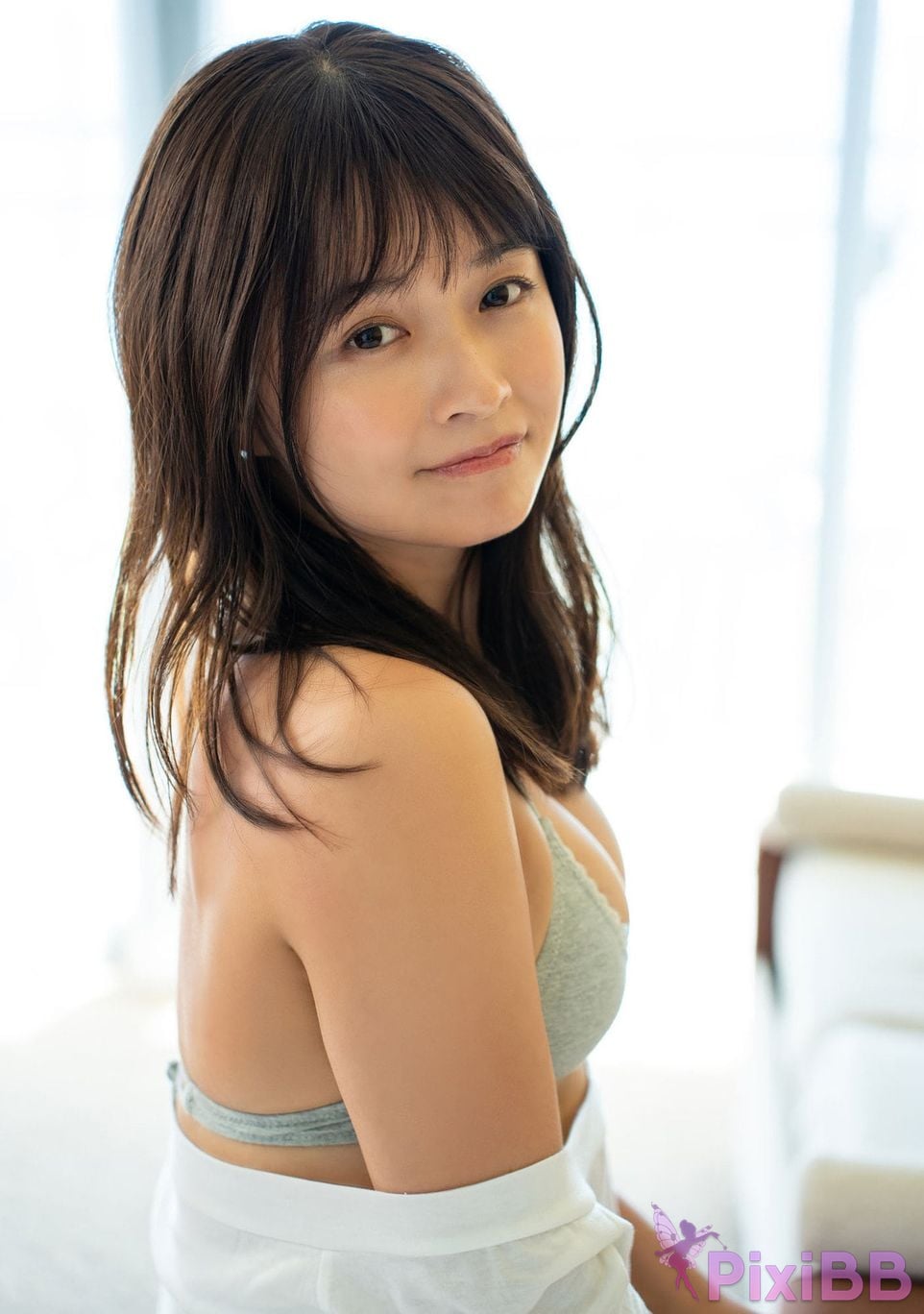 Japanese Idol Haruka Momokawa calm days photo collection chapter 1 Special OTHER PixiBB.COM 029